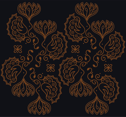 Detail Batik Vector Ai Nomer 10