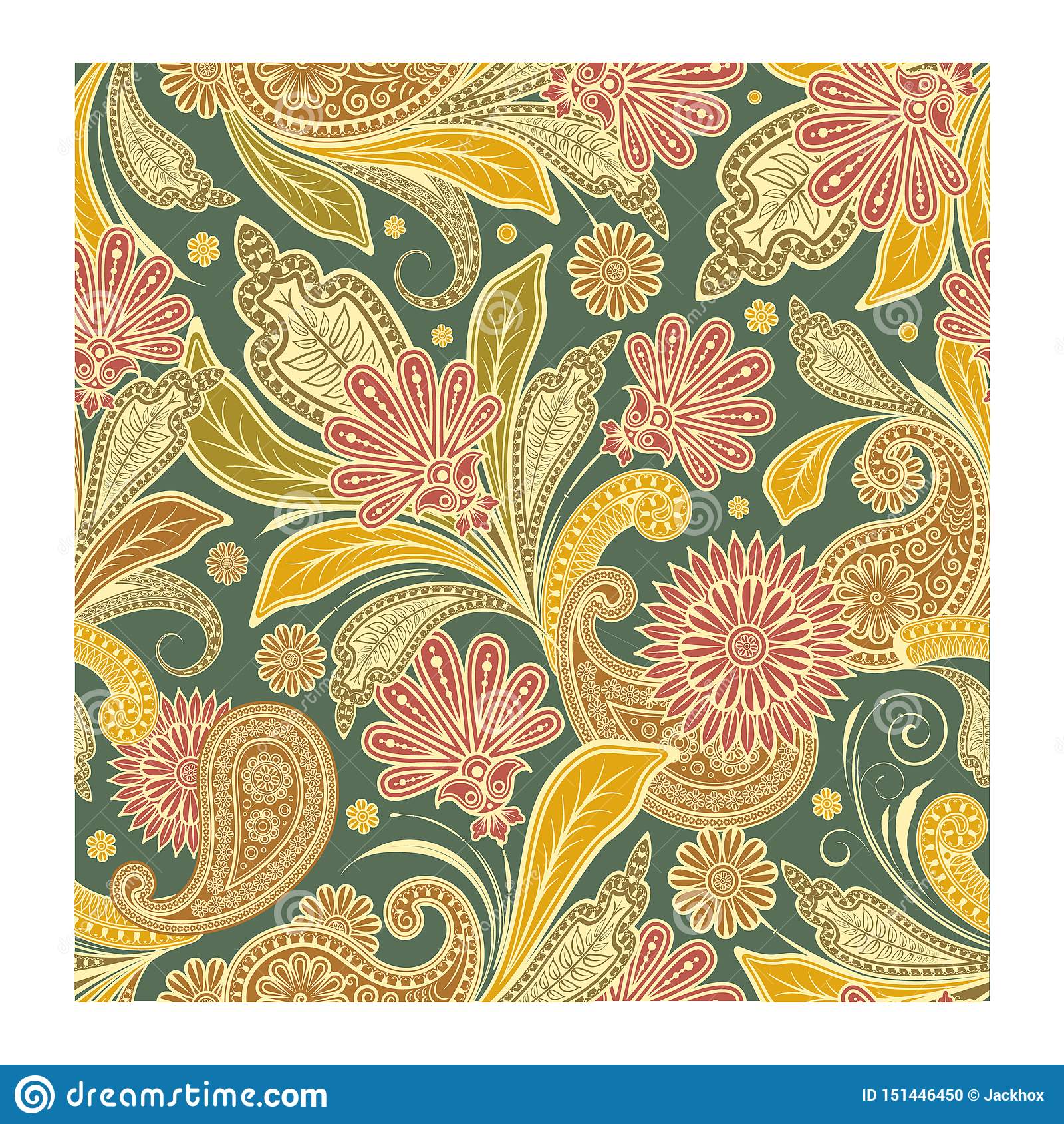 Detail Batik Vector Background Nomer 44