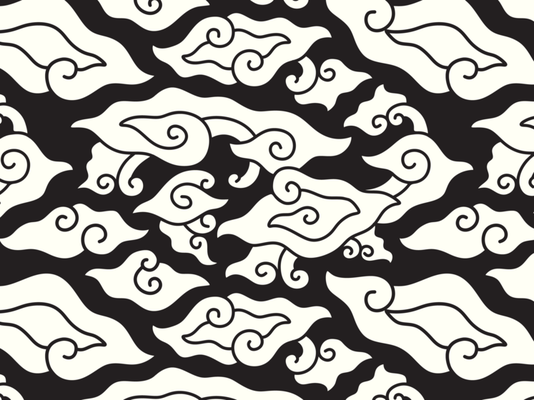 Detail Batik Vector Cdr Nomer 48