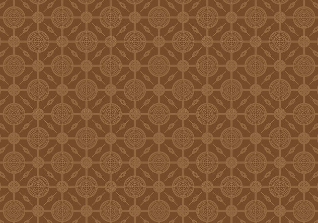 Detail Batik Vector Free Nomer 49