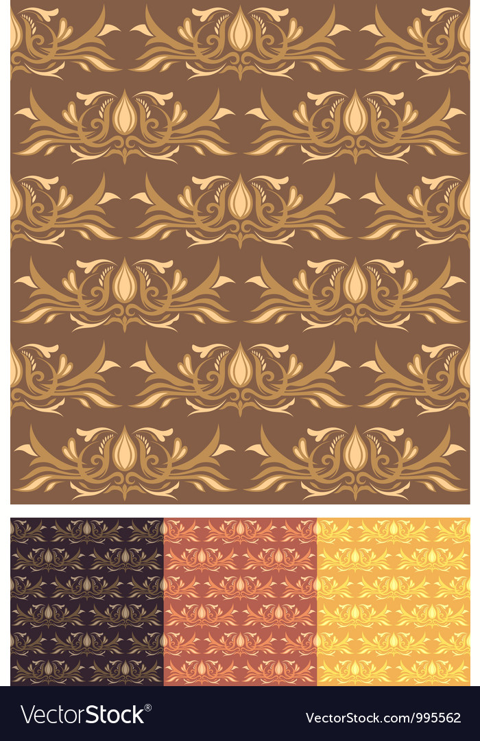 Detail Batik Vector Free Nomer 51