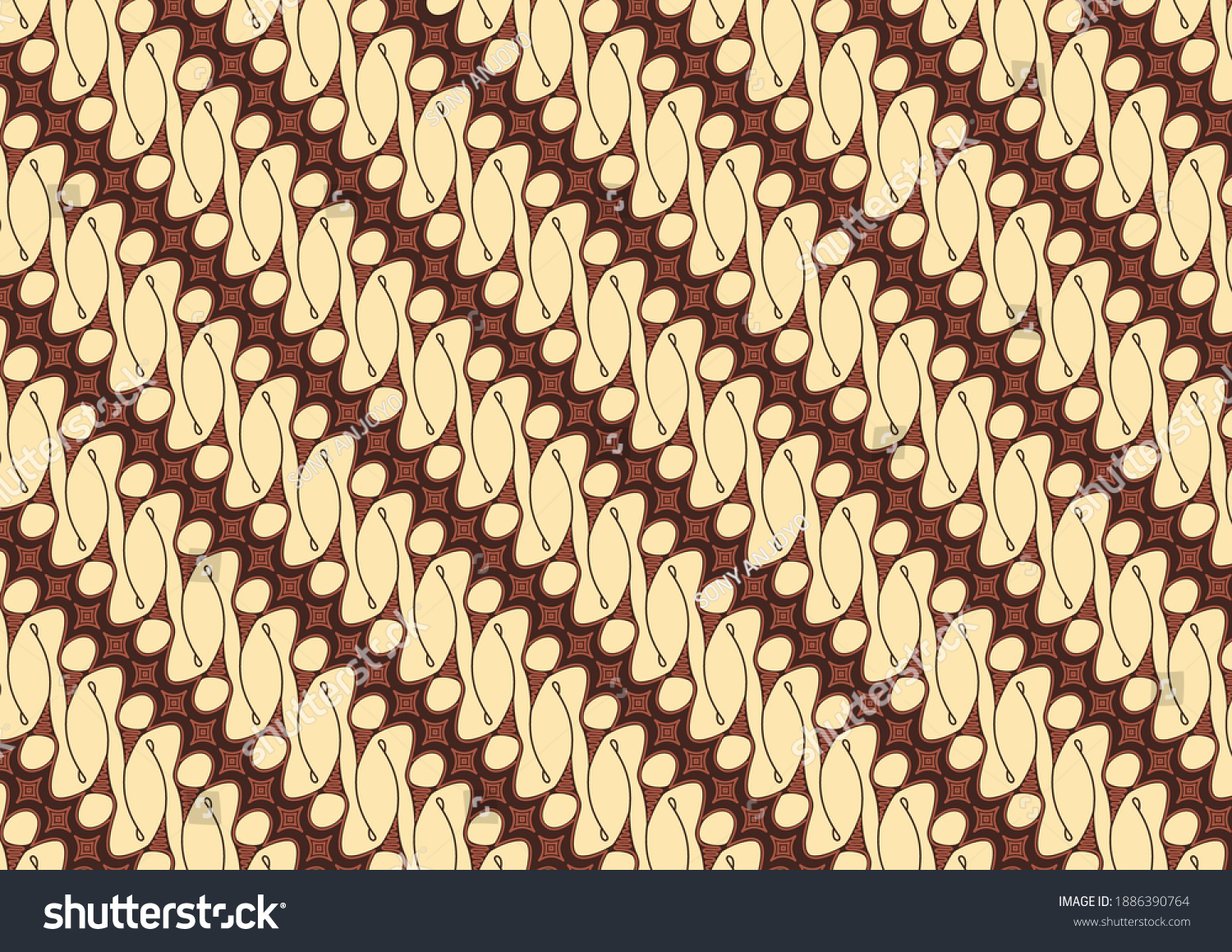 Detail Batik Vector Hd Nomer 12