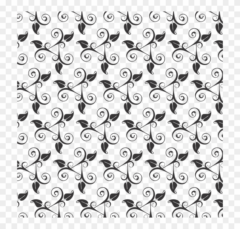 Detail Batik Vector Hitam Putih Nomer 56