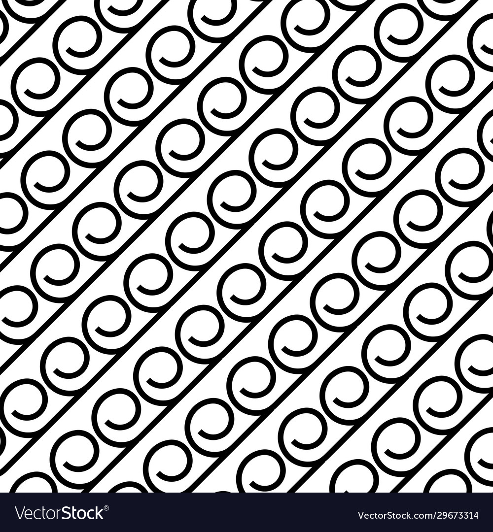 Detail Batik Vector Pattern Nomer 4