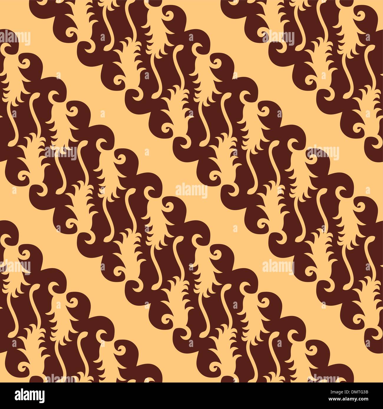 Detail Batik Vector Pattern Nomer 30