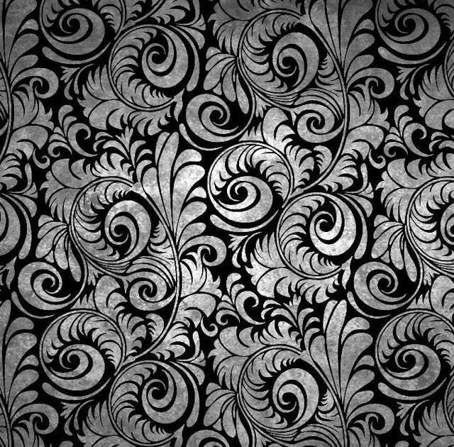 Detail Batik Wallpaper Hitam Putih Nomer 17