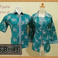 Detail Batik Warna Hijau Tosca Nomer 12