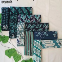 Detail Batik Warna Hijau Tosca Nomer 57