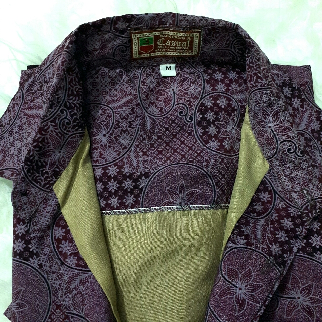 Detail Batik Warna Ungu Nomer 29