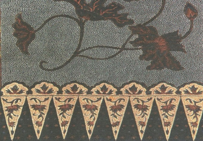 Detail Batik Yang Mudah Digambar Di Kertas Nomer 27