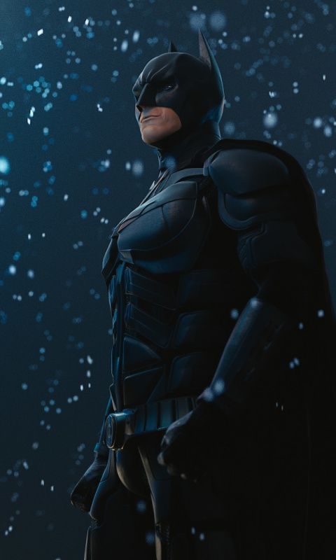Detail Batman 3d Wallpaper Nomer 19