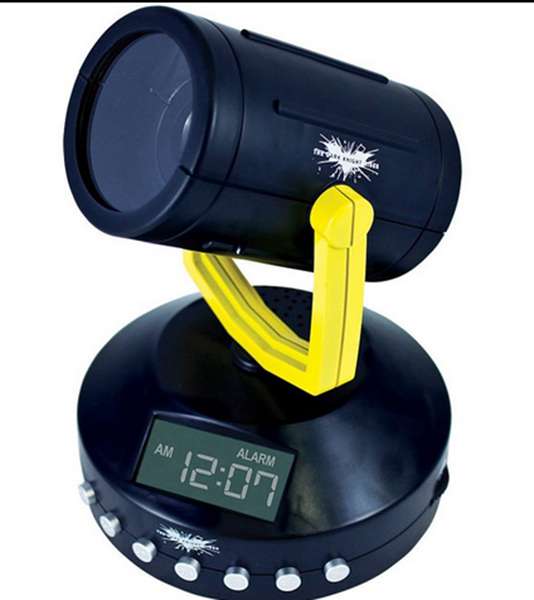 Detail Batman Alarm Clock Radio With Bat Signal Nomer 37