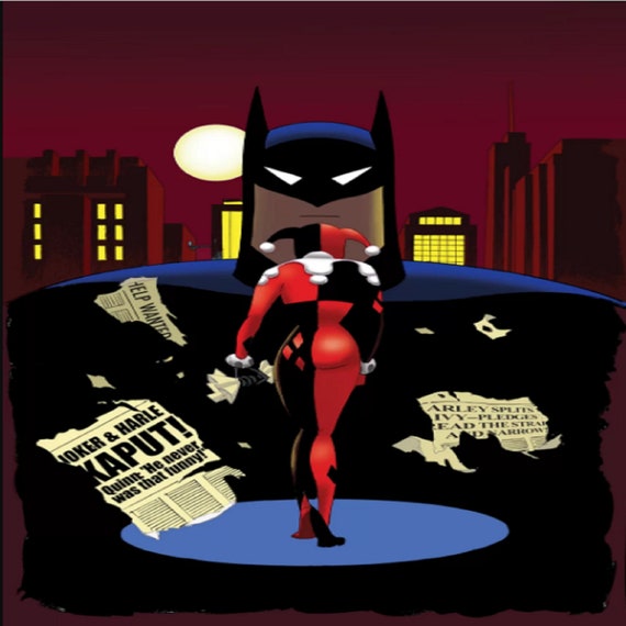 Detail Batman And Harley Quinn Download Nomer 2