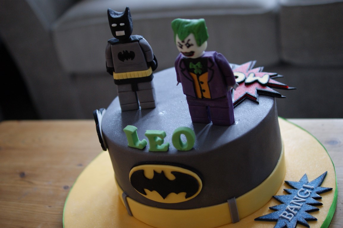 Detail Batman And Joker Birthday Cake Nomer 38