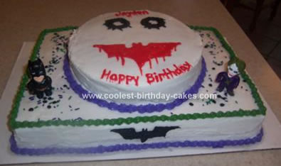 Detail Batman And Joker Birthday Cake Nomer 45