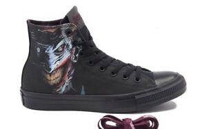 Detail Batman And Joker Converse Nomer 4