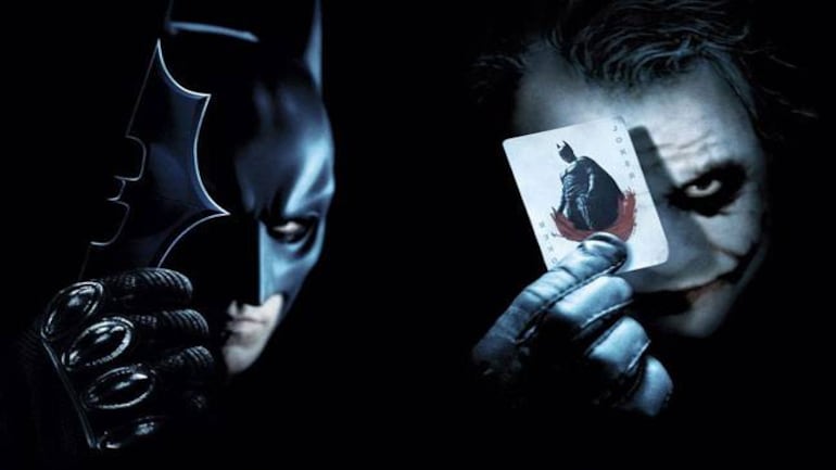 Batman And Joker Pictures - KibrisPDR