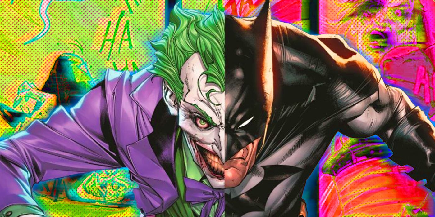 Detail Batman And Joker Pictures Nomer 30
