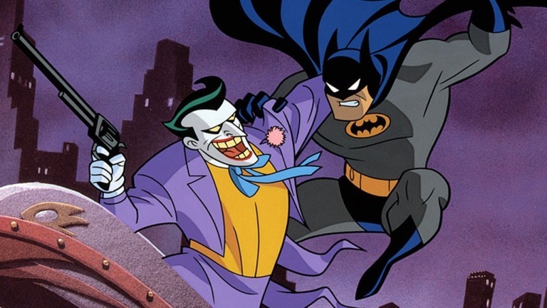 Detail Batman And Joker Pictures Nomer 33