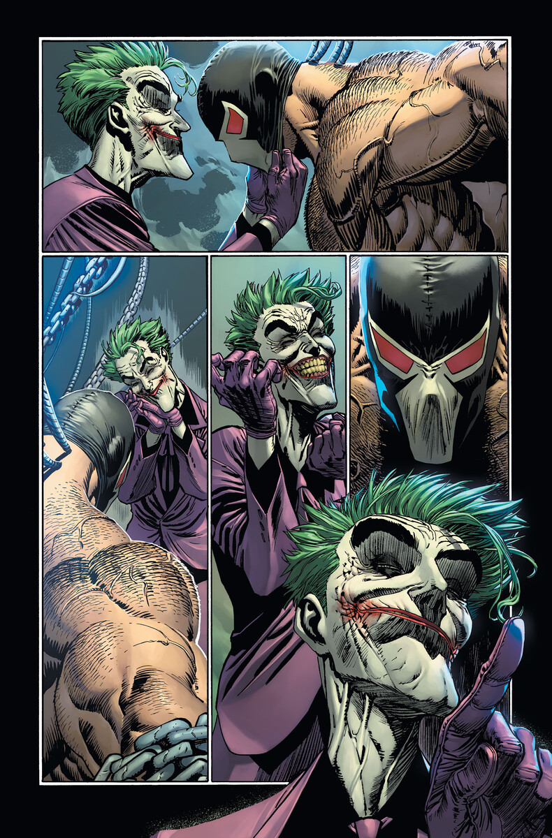 Detail Batman And Joker Pictures Nomer 42
