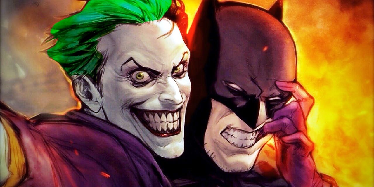 Detail Batman And Joker Pictures Nomer 6