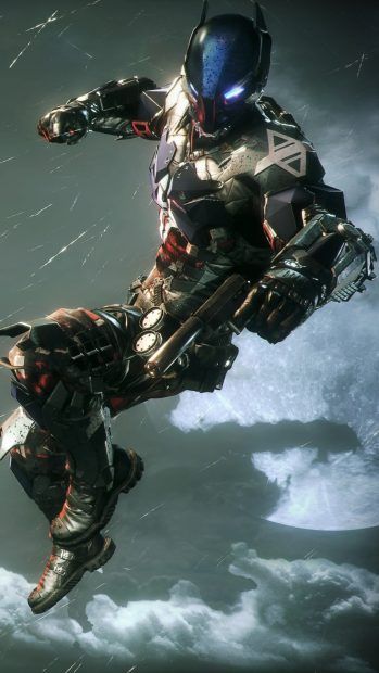 Detail Batman Arkham Knight Wallpaper Nomer 37