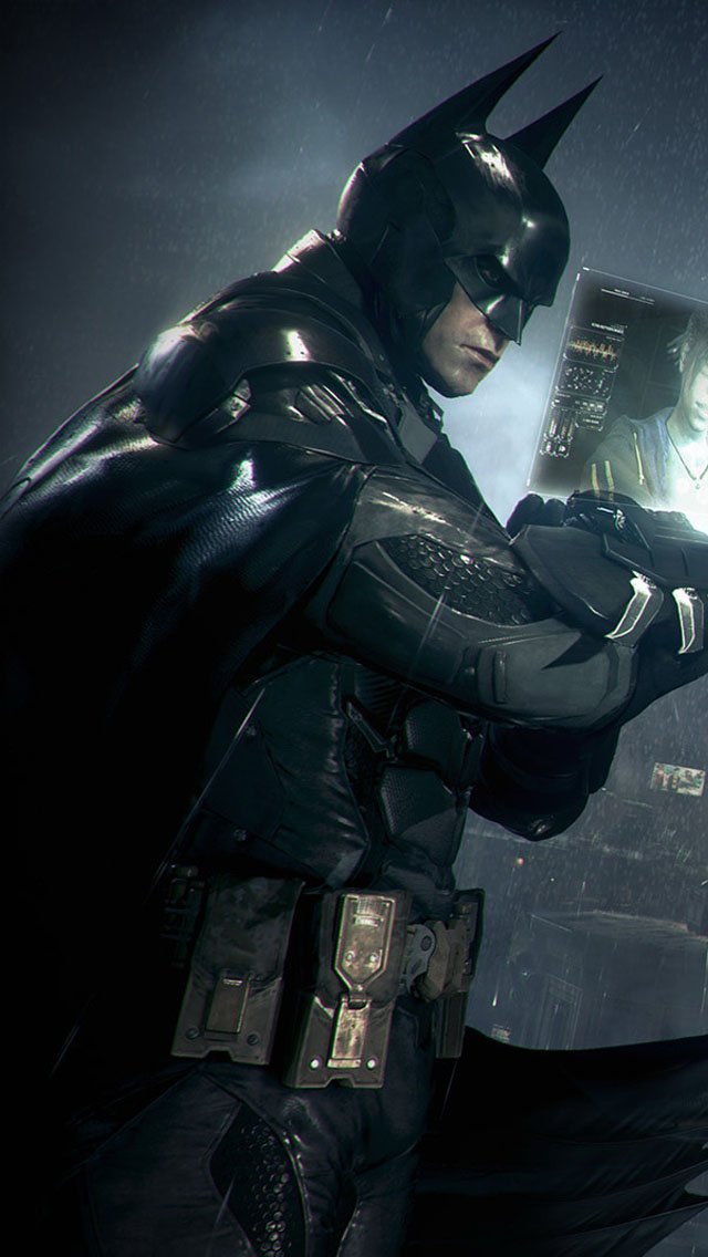 Detail Batman Arkham Knight Wallpaper Nomer 42