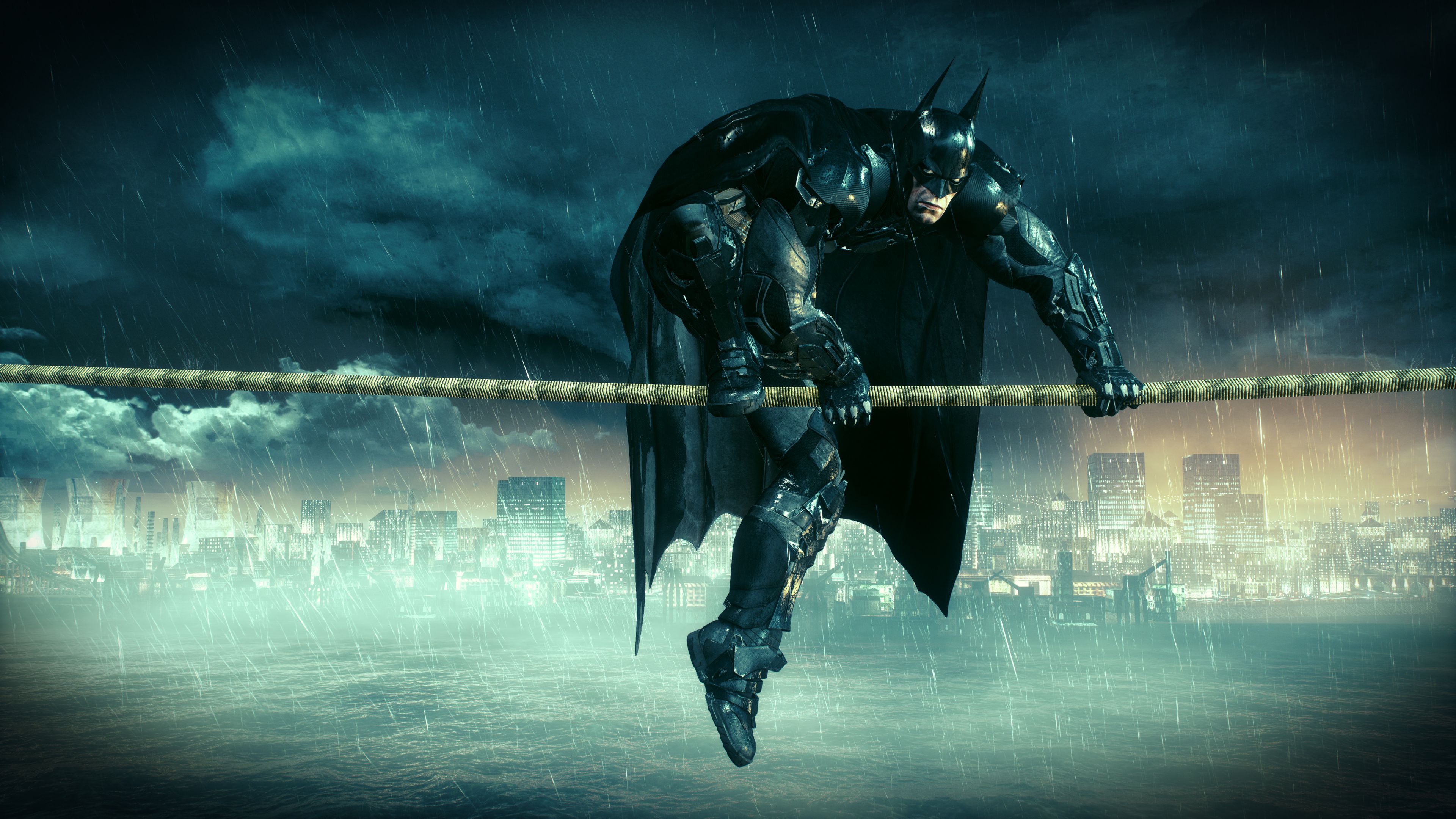 Detail Batman Arkham Knight Wallpaper Nomer 45