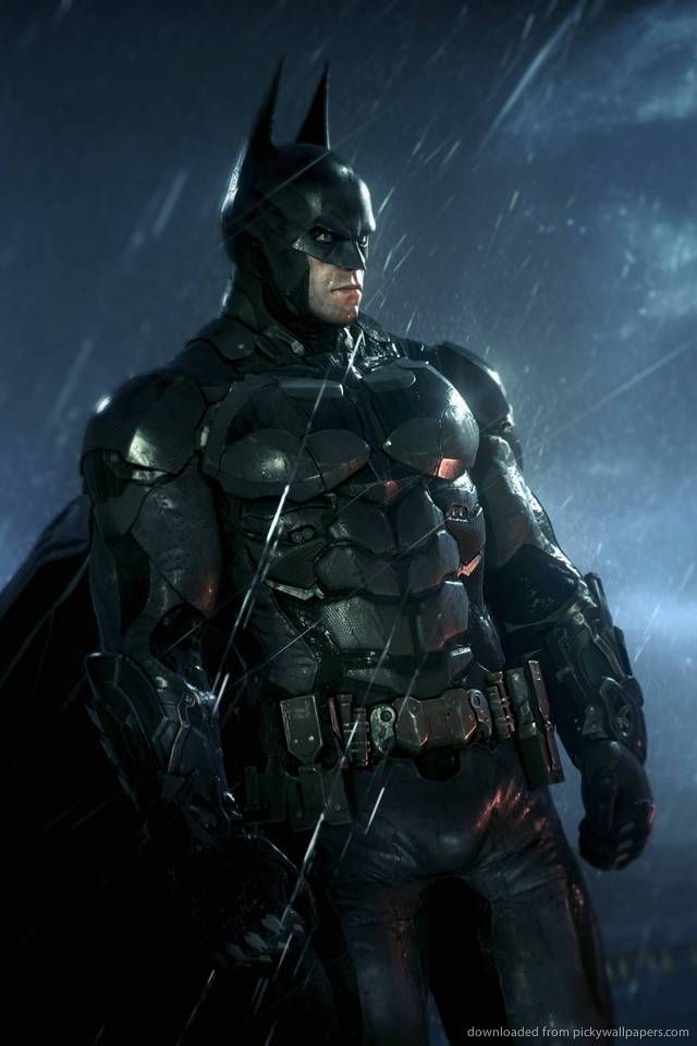 Detail Batman Arkham Knight Wallpaper Nomer 8