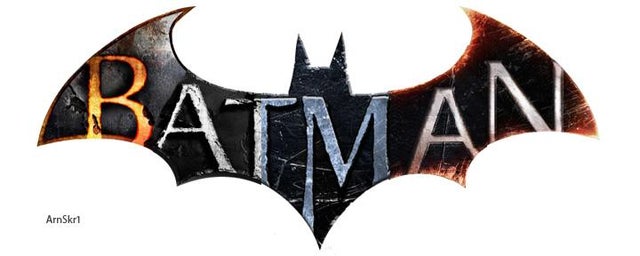 Batman Arkham Logo - KibrisPDR