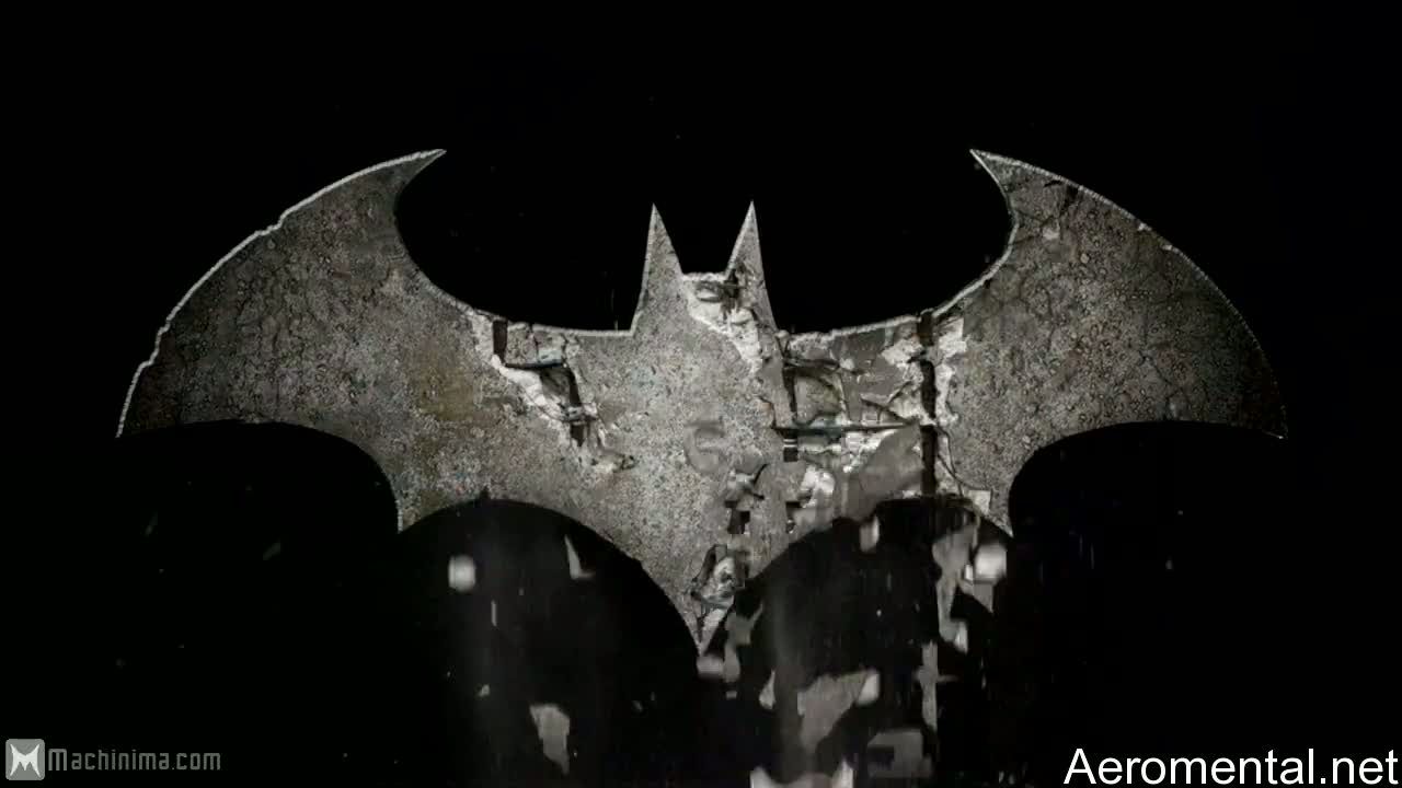 Detail Batman Arkham Logo Nomer 16