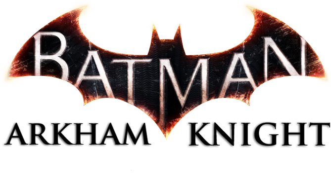 Detail Batman Arkham Logo Nomer 27