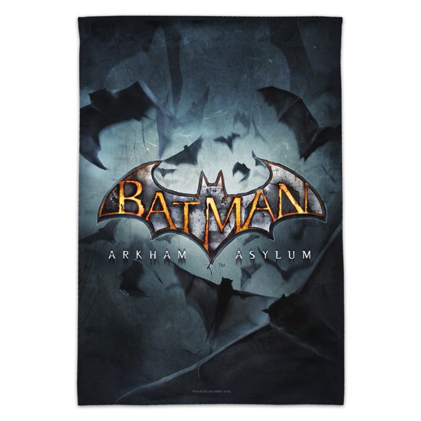 Detail Batman Arkham Logo Nomer 34
