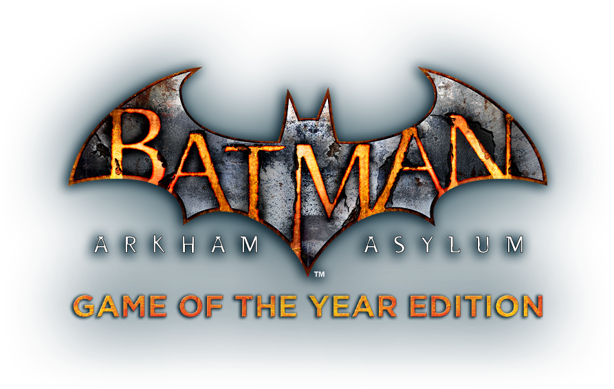 Detail Batman Arkham Logo Nomer 52