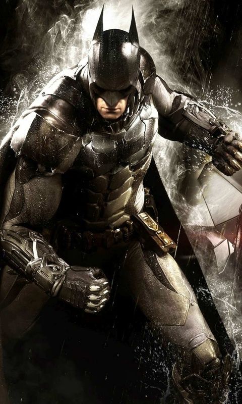 Detail Batman Arkham Wallpaper Nomer 38