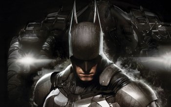 Detail Batman Arkham Wallpaper Nomer 45