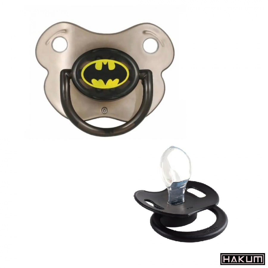 Detail Batman Baby Pacifier Nomer 6