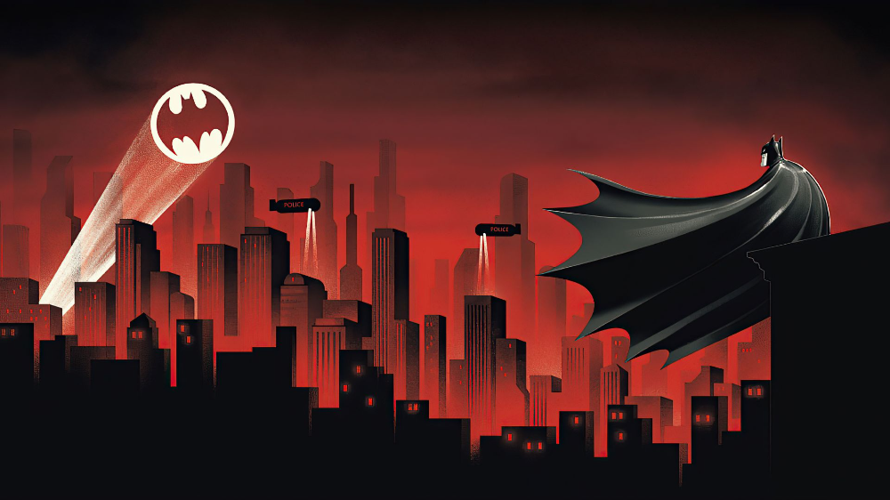 Detail Batman Background Nomer 9