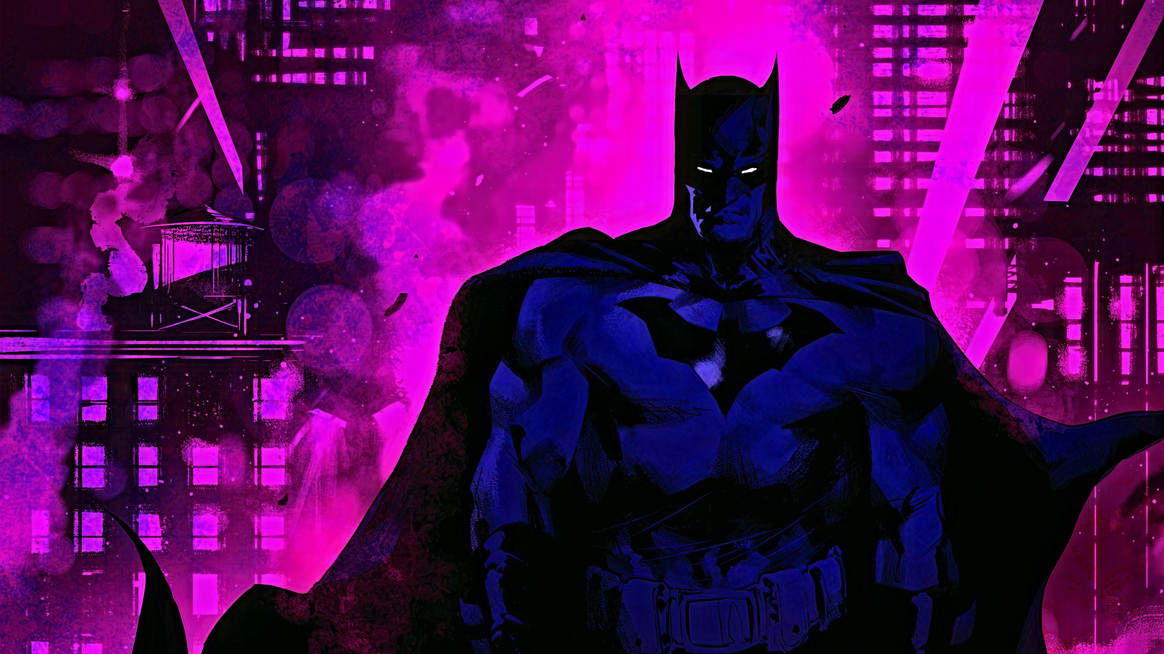 Detail Batman Background Images Nomer 20