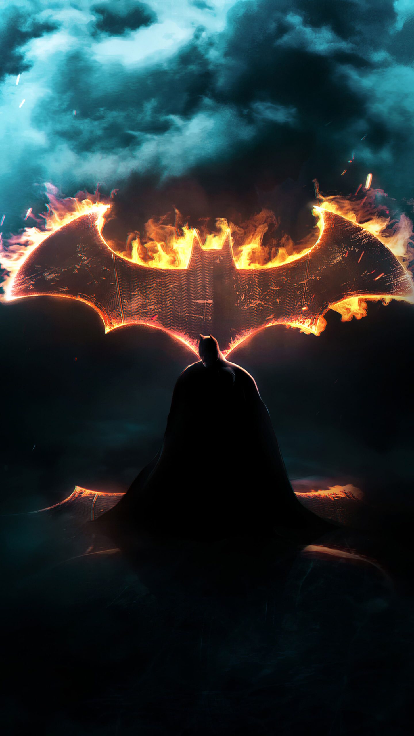 Detail Batman Background Images Nomer 48