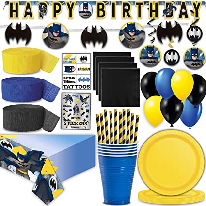 Detail Batman Balloon Garland Nomer 33