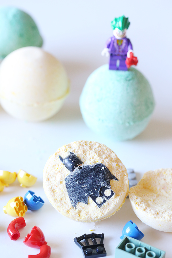 Detail Batman Bath Bomb Nomer 12