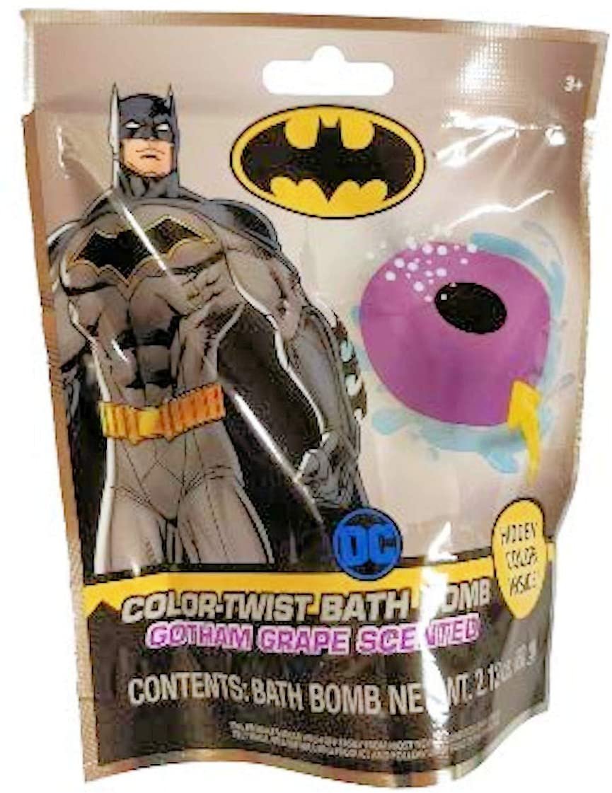 Detail Batman Bath Bomb Nomer 13