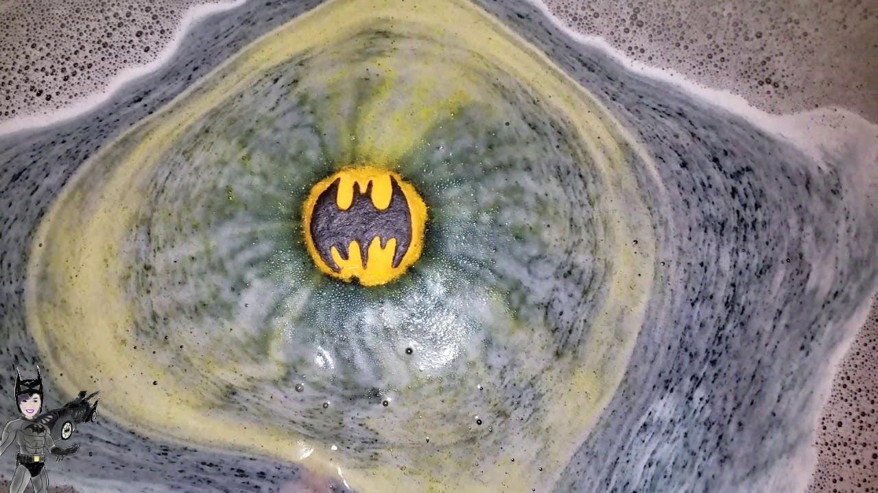 Detail Batman Bath Bomb Nomer 15