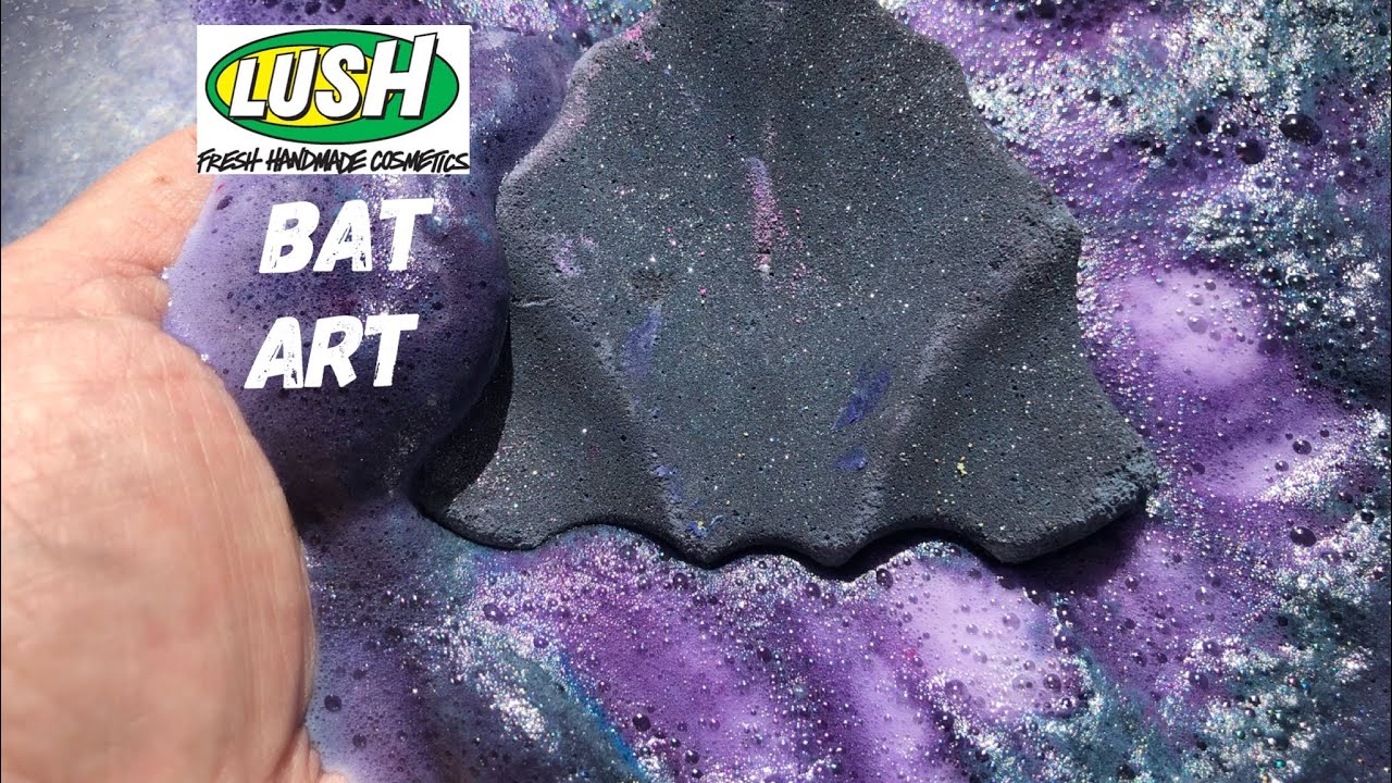 Detail Batman Bath Bomb Nomer 31