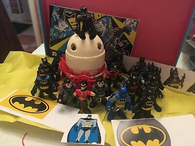 Detail Batman Bath Bomb Nomer 34