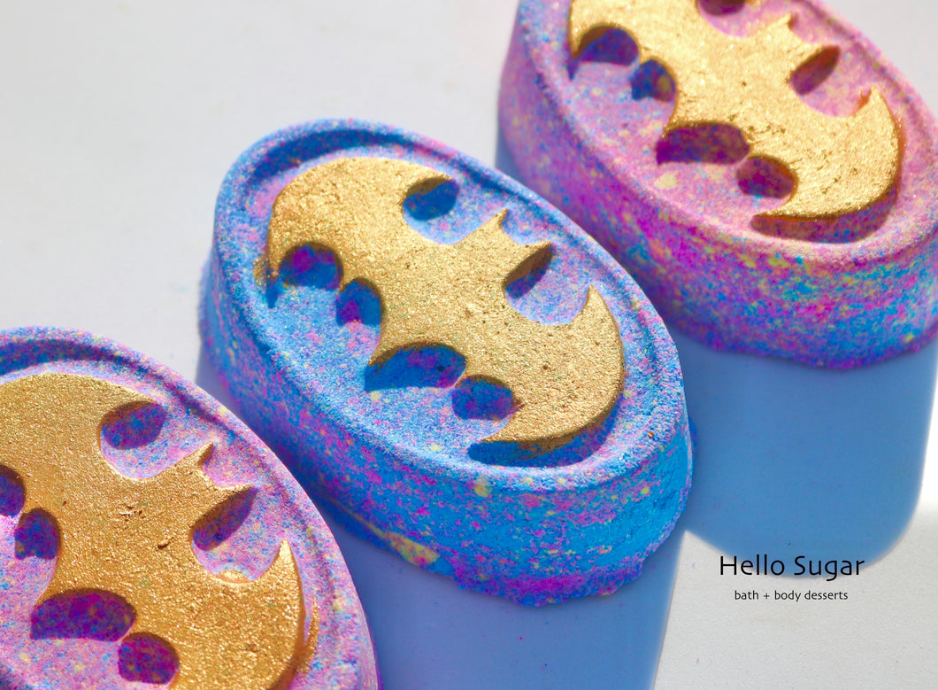 Detail Batman Bath Bomb Nomer 41