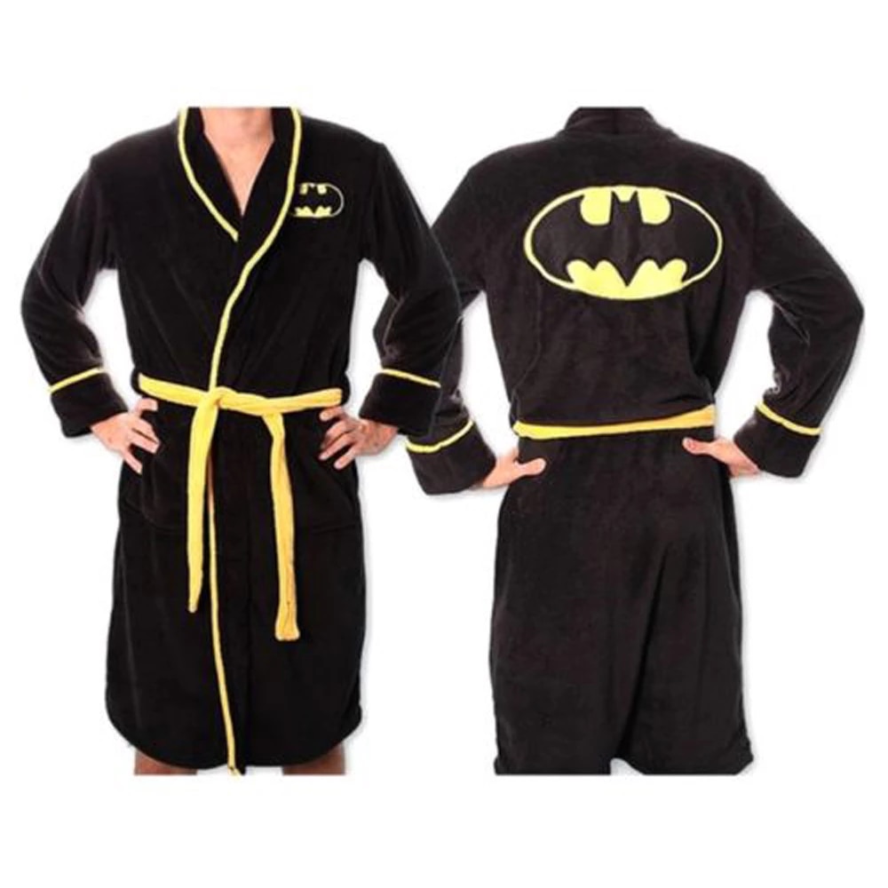 Detail Batman Bathrobe Nomer 47
