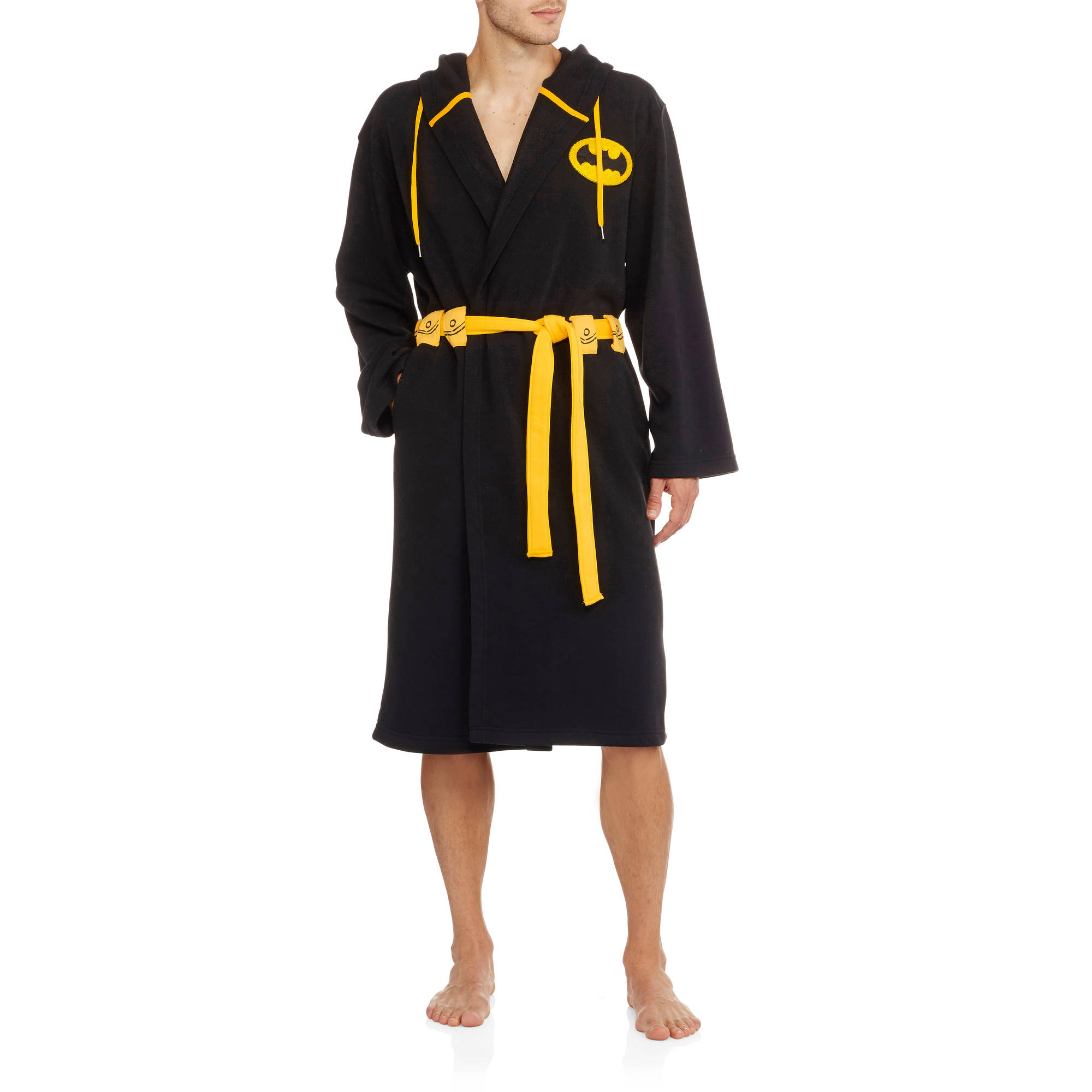 Detail Batman Bathrobe Mens Nomer 11