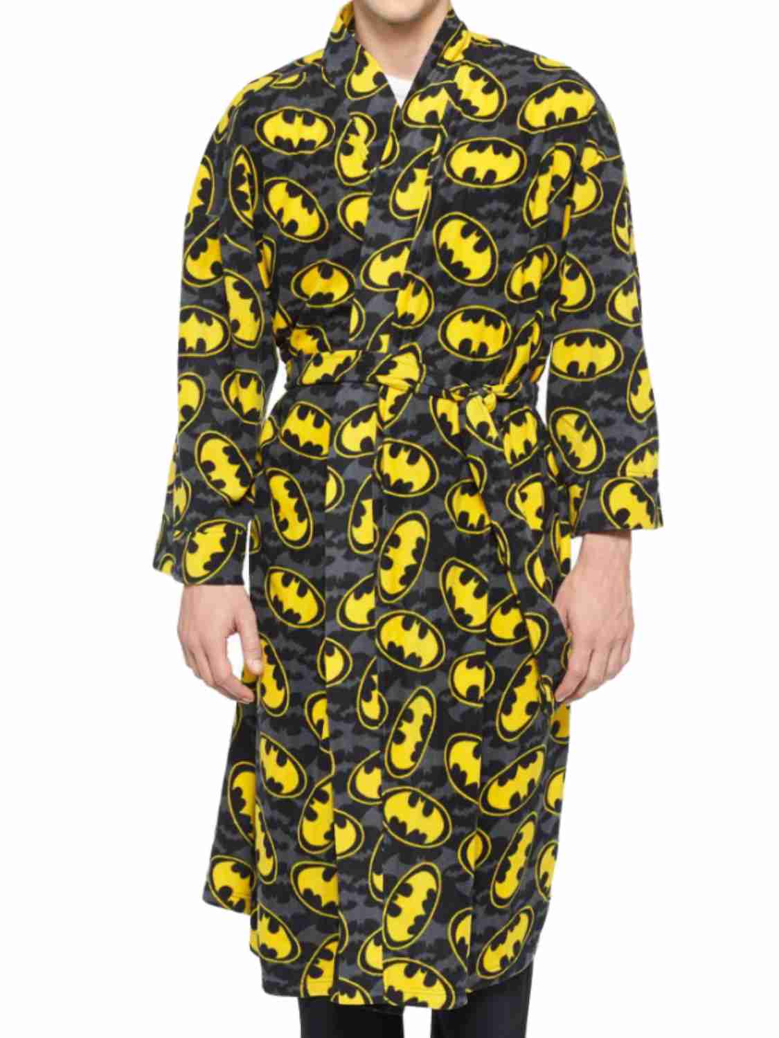 Download Batman Bathrobe Mens Nomer 21